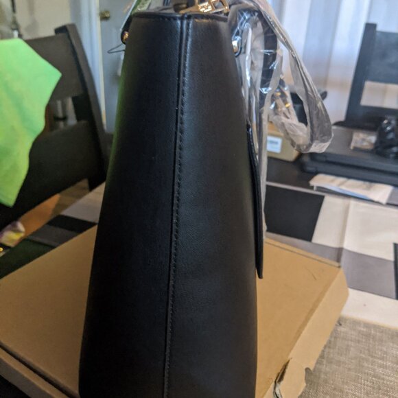 Bagley Mischka black shoulder bag - Picture 5 of 8